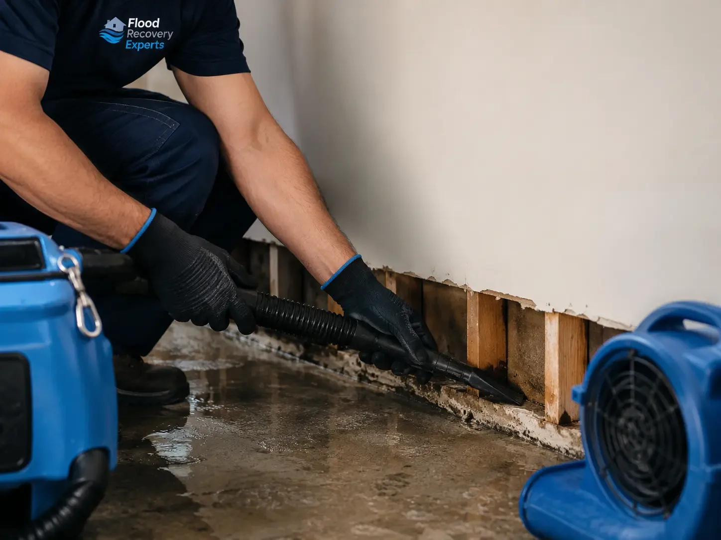 Why choose Flood Damage Cleanup in Millerton, OK